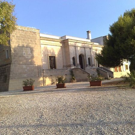 Villa Boschetto B&B - Apartments Maruggio Exterior photo