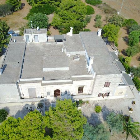 Villa Boschetto B&B - Apartments Maruggio Exterior photo