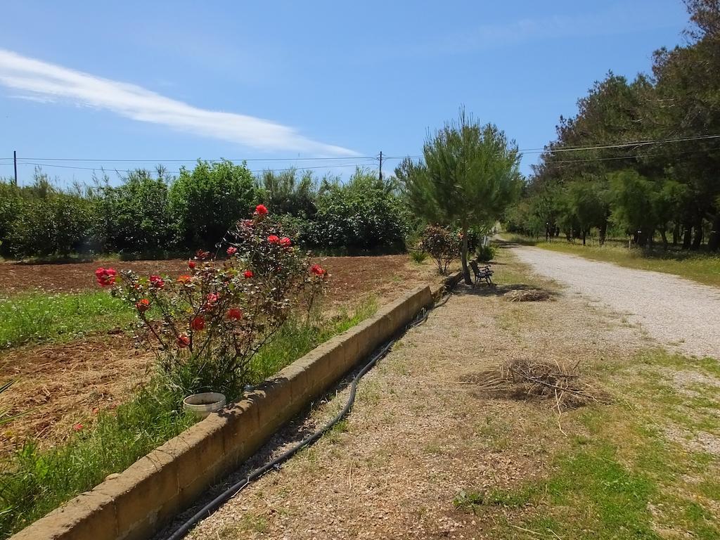 Villa Boschetto B&B - Apartments Maruggio Exterior photo