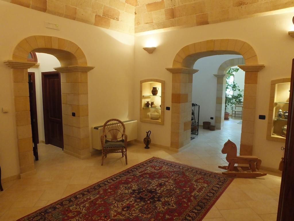 Villa Boschetto B&B - Apartments Maruggio Exterior photo