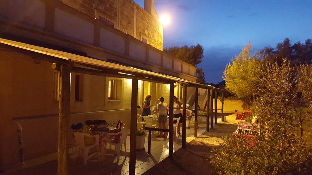 Villa Boschetto B&B - Apartments Maruggio Exterior photo