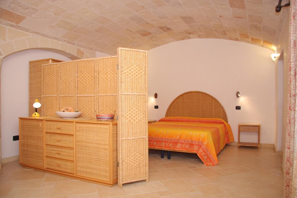 Villa Boschetto B&B - Apartments Maruggio Exterior photo